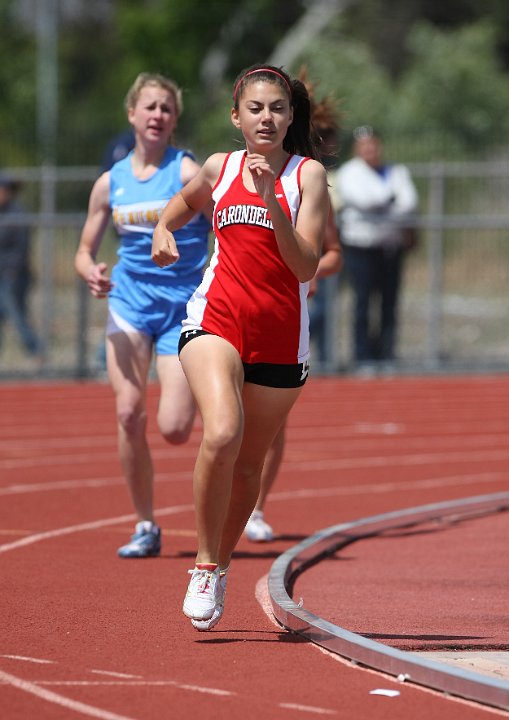 2010 NCS Tri-Valley276-SFA.JPG - 2010 North Coast Section Tri-Valley Championships, May 22, Granada High School.